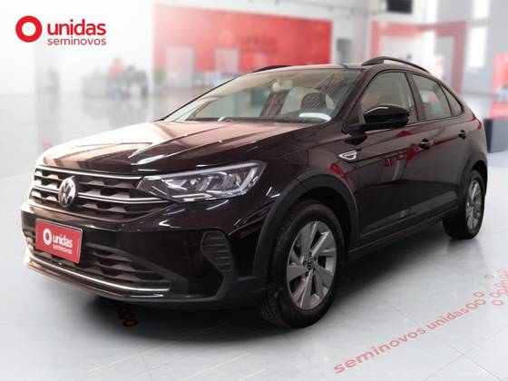 VOLKSWAGEN NIVUS 1.0 200 TSI TOTAL FLEX COMFORTLINE AUTOMÁTICO VOLKSWAGEN NIVUS 1.0 200 TSI TOTAL FLEX COMFORTLINE AUTOMÁTICO